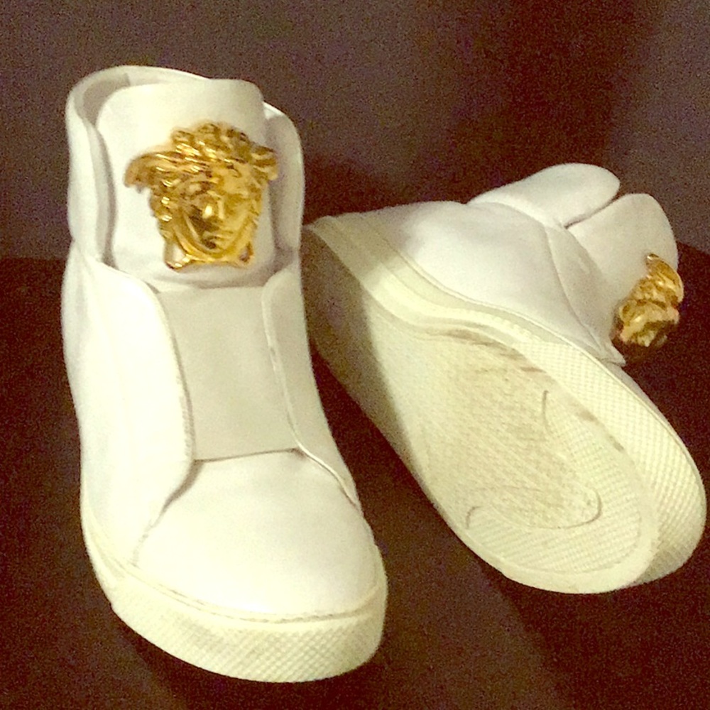 Versace Palazzo Sneakers